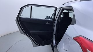 Used 2016 Hyundai Creta [2015-2018] 1.6 SX Plus Auto Diesel Automatic interior LEFT REAR DOOR OPEN VIEW