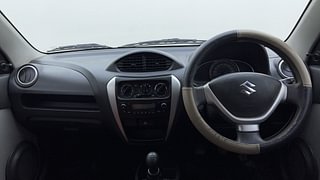 Used 2019 Maruti Suzuki Alto 800 VXi (O) Petrol Manual interior DASHBOARD VIEW