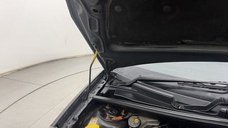Used 2012 Ford Figo Duratorq Diesel EXI 1.4 Diesel Manual engine ENGINE RIGHT SIDE HINGE & APRON VIEW