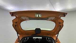 Used 2021 maruti-suzuki S-Presso VXI Plus Petrol Manual interior DICKY DOOR OPEN VIEW
