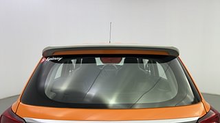 Used 2021 maruti-suzuki S-Presso VXI Plus Petrol Manual exterior BACK WINDSHIELD VIEW