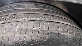 Used 2019 Maruti Suzuki Baleno [2019-2022] Zeta AT Petrol Petrol Automatic tyres RIGHT REAR TYRE TREAD VIEW