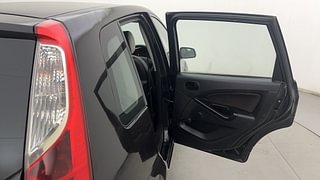 Used 2012 Ford Figo Duratorq Diesel EXI 1.4 Diesel Manual interior RIGHT REAR DOOR OPEN VIEW