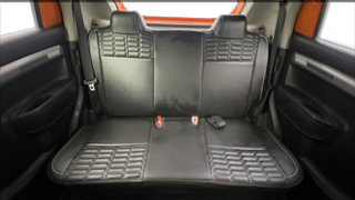 Used 2021 maruti-suzuki S-Presso VXI Plus Petrol Manual interior REAR SEAT CONDITION VIEW