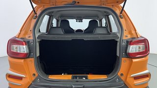 Used 2021 maruti-suzuki S-Presso VXI Plus Petrol Manual interior DICKY INSIDE VIEW