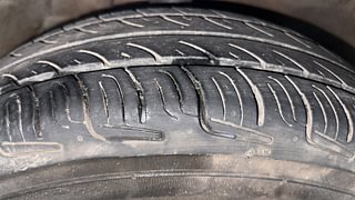 Used 2019 Maruti Suzuki Alto 800 VXi (O) Petrol Manual tyres RIGHT FRONT TYRE TREAD VIEW