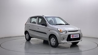 Used 2019 Maruti Suzuki Alto 800 VXi (O) Petrol Manual exterior RIGHT FRONT CORNER VIEW