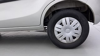 Used 2019 Maruti Suzuki Alto 800 VXi (O) Petrol Manual tyres LEFT REAR TYRE RIM VIEW