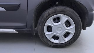 Used 2021 maruti-suzuki S-Presso VXI Plus Petrol Manual tyres RIGHT FRONT TYRE RIM VIEW