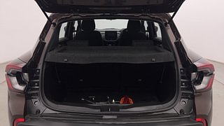 Used 2021 Renault Kiger RXZ 1.0 Turbo MT Petrol Manual interior DICKY INSIDE VIEW