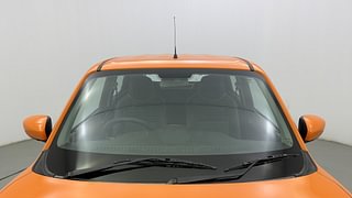 Used 2021 maruti-suzuki S-Presso VXI Plus Petrol Manual exterior FRONT WINDSHIELD VIEW