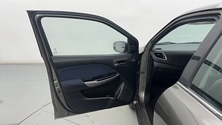 Used 2019 Maruti Suzuki Baleno [2019-2022] Zeta AT Petrol Petrol Automatic interior LEFT FRONT DOOR OPEN VIEW