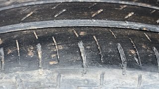 Used 2020 Honda City VX Diesel Diesel Manual tyres LEFT REAR TYRE TREAD VIEW