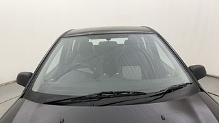 Used 2012 Ford Figo Duratorq Diesel EXI 1.4 Diesel Manual exterior FRONT WINDSHIELD VIEW