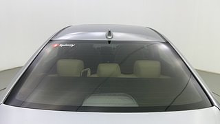 Used 2020 Honda City VX Diesel Diesel Manual exterior BACK WINDSHIELD VIEW