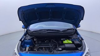 Used 2017 Hyundai Elite i20 [2014-2018] Asta 1.2 (O) Petrol Manual engine ENGINE & BONNET OPEN FRONT VIEW