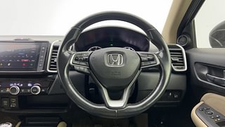 Used 2020 Honda City VX Diesel Diesel Manual interior STEERING VIEW