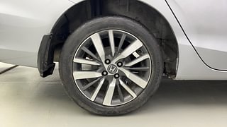 Used 2020 Honda City VX Diesel Diesel Manual tyres RIGHT REAR TYRE RIM VIEW