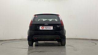 Used 2012 Ford Figo Duratorq Diesel EXI 1.4 Diesel Manual exterior BACK VIEW