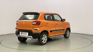 Used 2021 maruti-suzuki S-Presso VXI Plus Petrol Manual exterior RIGHT REAR CORNER VIEW