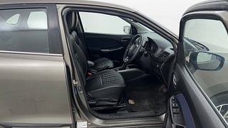 Used 2019 Maruti Suzuki Baleno [2019-2022] Zeta AT Petrol Petrol Automatic interior RIGHT SIDE FRONT DOOR CABIN VIEW