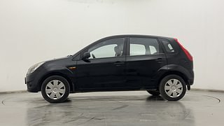 Used 2012 Ford Figo Duratorq Diesel EXI 1.4 Diesel Manual exterior LEFT SIDE VIEW