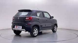 Used 2021 maruti-suzuki S-Presso VXI Plus Petrol Manual exterior RIGHT REAR CORNER VIEW