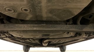 Used 2022 Maruti Suzuki Celerio ZXi Plus AMT Petrol Automatic extra REAR UNDERBODY VIEW (TAKEN FROM REAR)