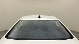 Used 2023 Skoda Slavia Style 1.0L TSI MT Petrol Manual exterior BACK WINDSHIELD VIEW