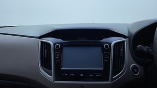 Used 2016 Hyundai Creta [2015-2018] 1.6 SX Plus Auto Diesel Automatic top_features Touch screen infotainment system