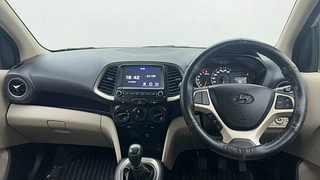 Used 2018 Hyundai New Santro 1.1 Sportz MT Petrol Manual interior DASHBOARD VIEW