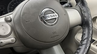 Used 2012 Nissan Sunny [2011-2014] XL Diesel Diesel Manual top_features Airbags