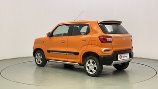 Used 2021 maruti-suzuki S-Presso VXI Plus Petrol Manual exterior LEFT REAR CORNER VIEW