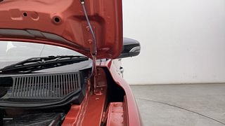 Used 2022 Renault Kiger RXZ Turbo CVT Dual Tone Petrol Automatic engine ENGINE LEFT SIDE HINGE & APRON VIEW