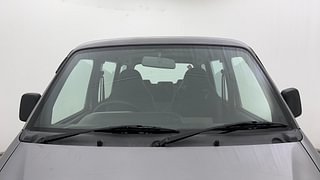 Used 2020 Maruti Suzuki Eeco STD 7 STR Petrol Manual exterior FRONT WINDSHIELD VIEW