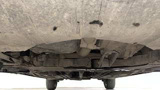 Used 2016 Maruti Suzuki S-Cross [2015-2017] Zeta 1.3 Diesel Manual extra FRONT LEFT UNDERBODY VIEW