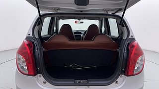 Used 2019 Maruti Suzuki Alto 800 VXi (O) Petrol Manual interior DICKY INSIDE VIEW