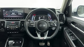 Used 2020 Kia Sonet GTX Plus 1.0 DCT Petrol Automatic interior STEERING VIEW