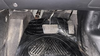 Used 2016 Hyundai Creta [2015-2018] 1.6 SX Plus Auto Diesel Automatic interior PEDALS VIEW