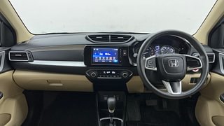 Used 2022 Honda Amaze 1.2 VX CVT i-VTEC Petrol Automatic interior DASHBOARD VIEW