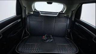 Used 2021 maruti-suzuki S-Presso VXI Plus Petrol Manual interior REAR SEAT CONDITION VIEW