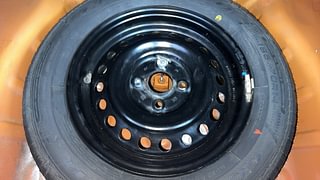 Used 2021 maruti-suzuki S-Presso VXI Plus Petrol Manual tyres SPARE TYRE VIEW