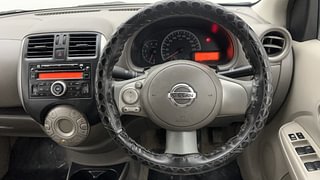 Used 2012 Nissan Sunny [2011-2014] XL Diesel Diesel Manual top_features Steering mounted controls