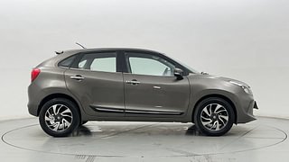 Used 2019 Maruti Suzuki Baleno [2019-2022] Zeta AT Petrol Petrol Automatic exterior RIGHT SIDE VIEW