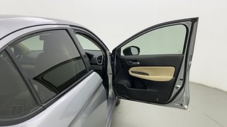 Used 2020 Honda City VX Diesel Diesel Manual interior RIGHT FRONT DOOR OPEN VIEW