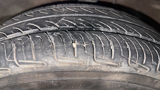 Used 2019 Maruti Suzuki Alto 800 VXi (O) Petrol Manual tyres LEFT FRONT TYRE TREAD VIEW