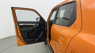 Used 2021 maruti-suzuki S-Presso VXI Plus Petrol Manual interior LEFT FRONT DOOR OPEN VIEW