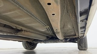 Used 2021 maruti-suzuki S-Presso VXI Plus Petrol Manual extra REAR RIGHT UNDERBODY VIEW