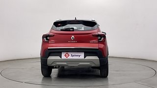 Used 2022 Renault Kiger RXZ Turbo CVT Dual Tone Petrol Automatic exterior BACK VIEW