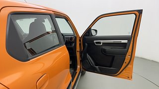 Used 2021 maruti-suzuki S-Presso VXI Plus Petrol Manual interior RIGHT FRONT DOOR OPEN VIEW